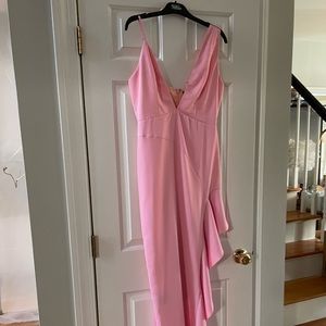 Pink NBD Gown!
